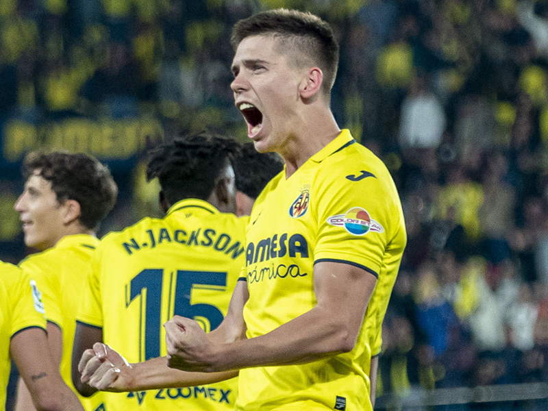 Juan Foyth recibe el alta médica